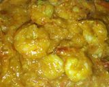 Foto langkah ke 5 dari resep Tempoyak Udang.