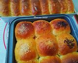 Foto langkah ke 6 dari resep Roti sobek superrrr lembut dan enakkkk.