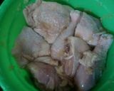 Foto langkah ke 2 dari resep Ayam Goreng Tepung Crispy.
