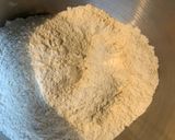 Mézes krémes recept fázis 1 fotója