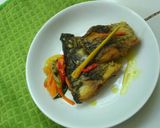 Foto langkah ke 9 dari resep Ikan Mas Bumbu Acar.