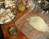 Roast Chicken Thighs in a Sauted Mushroom Parmasan Garlic Cream recipe step 10 photo