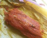 Foto langkah ke 3 dari resep Pepes tongkol.