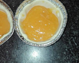 Foto del paso 1 de la receta: Pastelitos de hojaldre rellenos de crema de naranja 