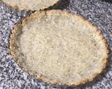 Foto del paso 5 de la receta: Masa de tarta Keto -sin harina- Salada o Dulce