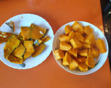 Foto del paso 5 de la receta: Crema de calabaza ligera y especiada 🎃