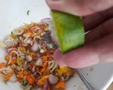 Foto langkah ke 5 dari resep Nasi Goreng Sambal Matah.