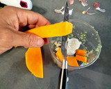 Foto del paso 3 de la receta: Tortitas de calabaza y col