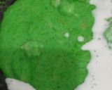 Foto langkah ke 2 dari resep Bubur sum sum pandan#keto.