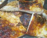 Foto del paso 8 de la receta: Matambrito en mostaza y miel a la chapa y verduras en vinagreta