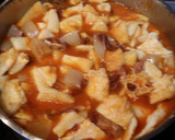 Foto del paso 6 de la receta: Callos con "Cap i Pota"
