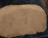 Sajtos, sós mini csiga recept fázis 3 fotója