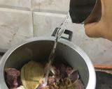 मटन बिरयानी (Mutton biryani recipe in Hindi) रेसिपी चरण 5 फोटो
