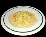 Foto langkah ke 6 dari resep Spaghetti Carbonara.