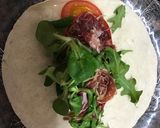 Foto del paso 3 de la receta: Wraps variados