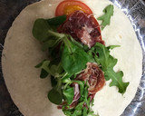 Foto del paso 3 de la receta: Wraps variados