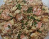 Foto langkah ke 4 dari resep Udang Telur Masak Saus Tiram.