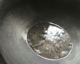 A picture of step 2 of Chole bhature.