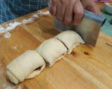 Foto langkah ke 6 dari resep 71. Cinnamon Rolls.