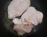 Foto langkah ke 4 dari resep Grilled Chicken Pasta.