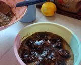Foto del paso 2 de la receta: Torta de ciruelas, sin harina refinada