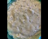 Une image de l'étape 3 de Gâteau moelleux ala banane et citron vert.