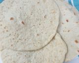 A picture of step 5 of Lebanese Style Pita Bread.