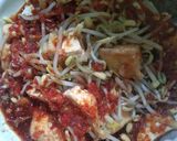 Foto langkah ke 3 dari resep Rujak tahu.