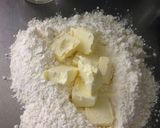 Foto del paso 1 de la receta: Pye de guindones!!!