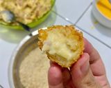 Foto langkah ke 6 dari resep Brulee bomb.