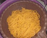 Foto langkah ke 3 dari resep Mie goreng dari mie lidi.
