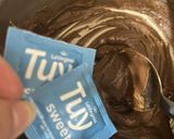 Foto del paso 2 de la receta: Postre rápido con salsa de chocolate sin azúcar