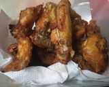 A picture of step 3 of Honey glazed chicken.