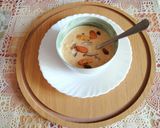 A picture of step 3 of Sattu Porridge.