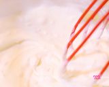 Foto langkah ke 6 dari resep Oreo Cheese Tart Karakter | No Bake.