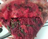 A picture of step 11 of Stuffed Beetroot Paratha.