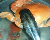 Foto langkah ke 2 dari resep Kepiting Saus Padang..