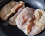 Foto del paso 1 de la receta: Pechuga de pollo en salsa de queso🧀🍗🧅