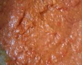 A picture of step 3 of Matar Mashroom.
