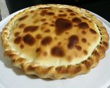 Foto del paso 4 de la receta: Tarta de espinaca