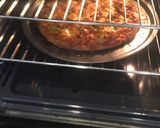 तंदूरी पनीर पिज़्ज़ा (tandoori paneer pizza recipe in marathi) रेसिपी स्टेप 3 फोटो 