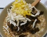 Foto langkah ke 4 dari resep Kuah tekwan khas palembang.