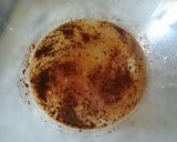 A picture of step 2 of Chocolate cake.