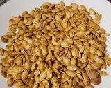 Air Fryer Pumpkin Seeds recipe step 6 photo
