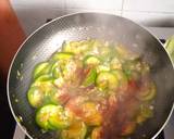 Foto del paso 8 de la receta Lasaña de masa verde de espinacas, zapallitos, muzzarella, ricota y sbrinz.💪💪💪😍😋😋😋😘😘😘