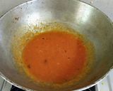 A picture of step 6 of Pav Bhaji.