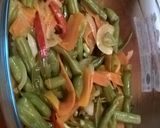Foto del paso 3 de la receta: Chauchas en escabeches