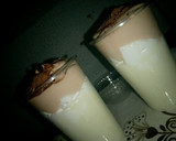 A picture of step 6 of Dalgona Milo.