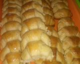 Foto del paso 7 de la receta: Medialunas de manteca riquísimas🥐