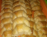 Foto del paso 7 de la receta: Medialunas de manteca riquísimas🥐